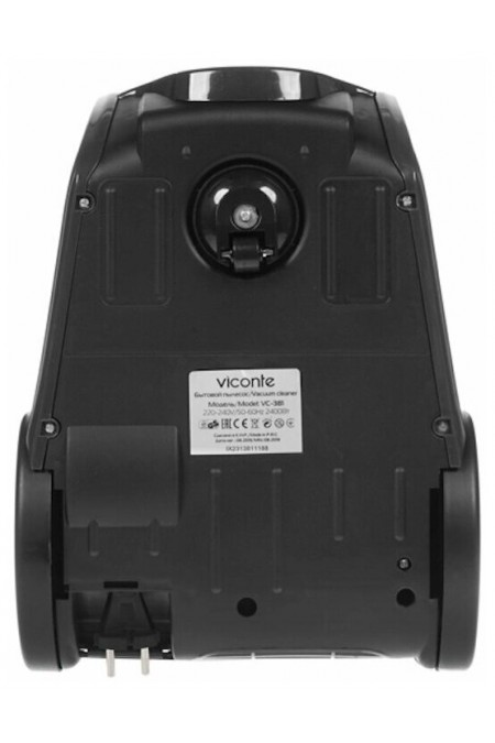 Пылесос Viconte VC-381 (бронзовый) 1