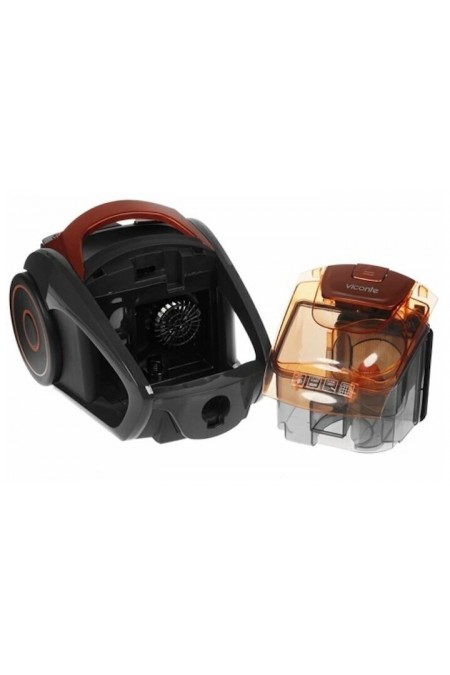 Пылесос Viconte VC-381 (бронзовый) 4