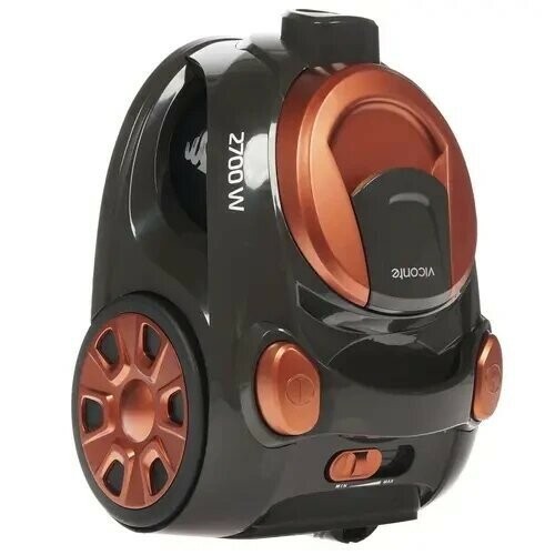 Пылесос Viconte VC-383 (бронзовый) 2