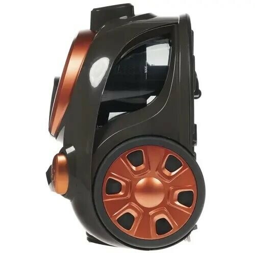 Пылесос Viconte VC-383 (бронзовый) 4