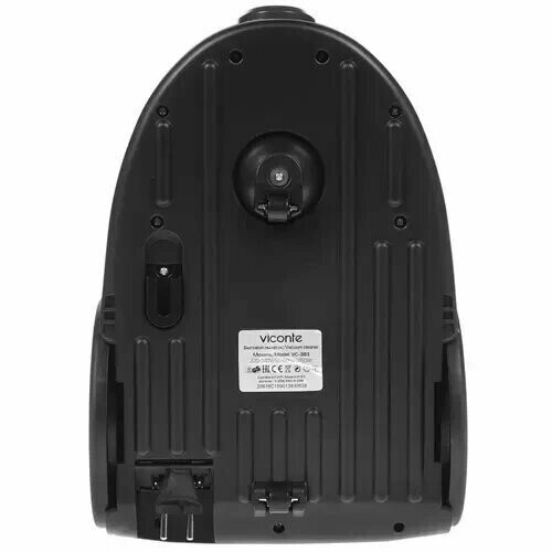 Пылесос Viconte VC-383 (бронзовый) 5