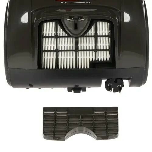 Пылесос Viconte VC-383 (бронзовый) 6