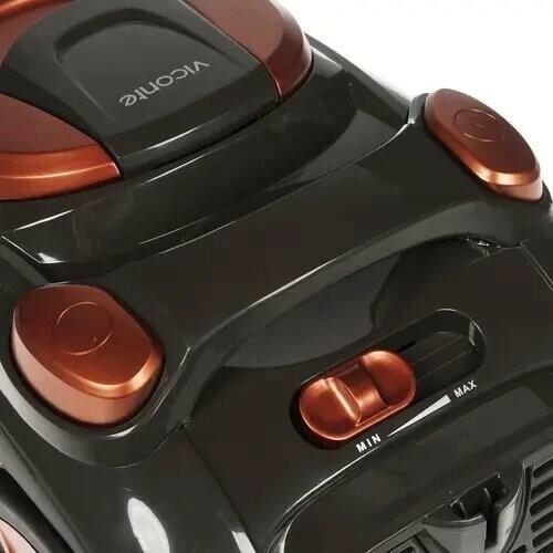 Пылесос Viconte VC-383 (бронзовый) 7