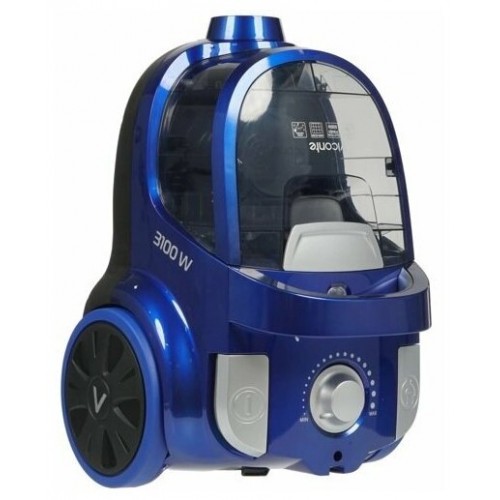 Пылесос Viconte VC-393 (синий) 6