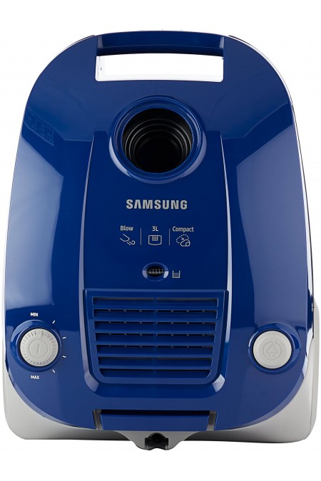 Пылесос Samsung SC/VCC 4140V3A (синий) 5