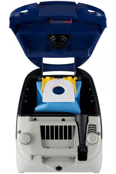 Пылесос Samsung SC/VCC 4140V3A (синий) 7