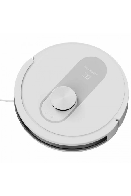 Робот-пылесос Polaris PVCR 4250 WIFI IQ Home (белый) 1