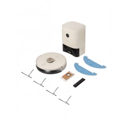 Робот-пылесос Redmond VR1325S WiFi (бежевый)