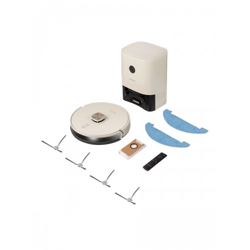 Робот-пылесос Redmond VR1325S WiFi (бежевый) 