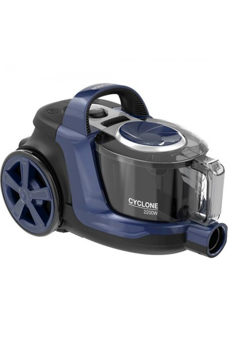 Пылесос Hyundai HYV-C3955 (фиолетовый/черный) 2