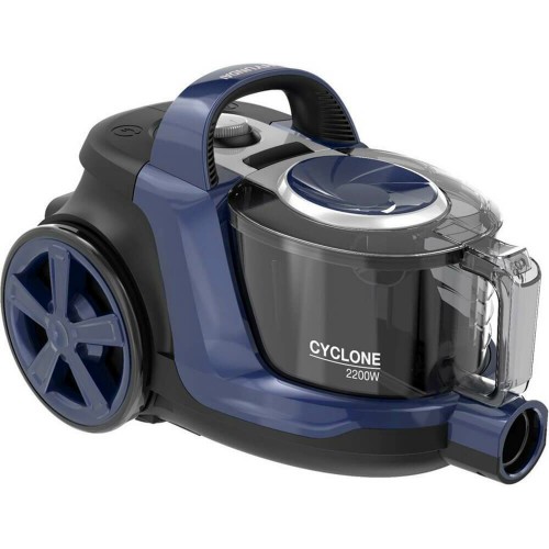 Пылесос Hyundai HYV-C3955 (фиолетовый/черный) 1