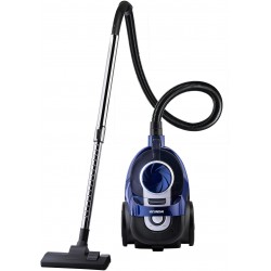 Пылесос Hyundai HYV-C3955 (фиолетовый/черный)