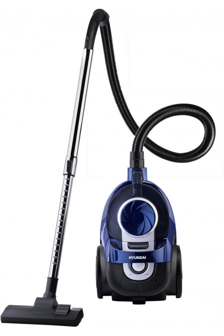 Пылесос Hyundai HYV-C3955 (фиолетовый/черный) 