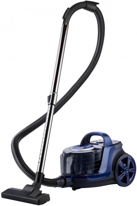 Пылесос Hyundai HYV-C3955 (фиолетовый/черный) 3