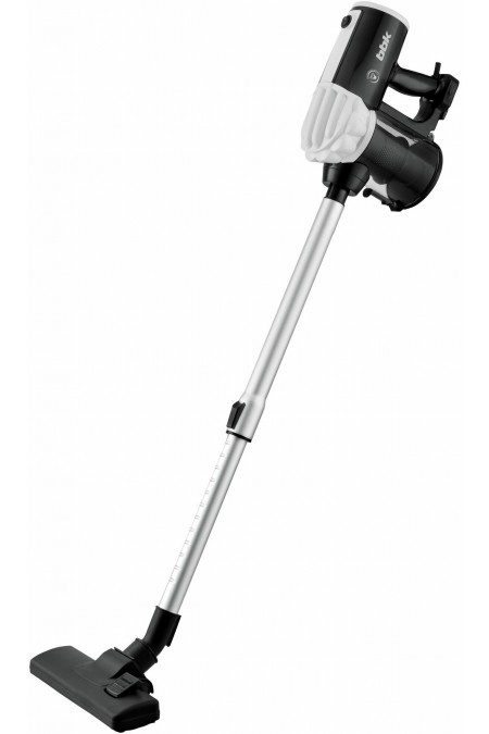 Вертикальный пылесос BBK BV2512 (белый/черный) 