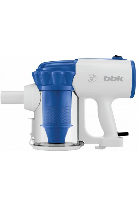 Вертикальный пылесос BBK BV2512 (белый/синий) 1