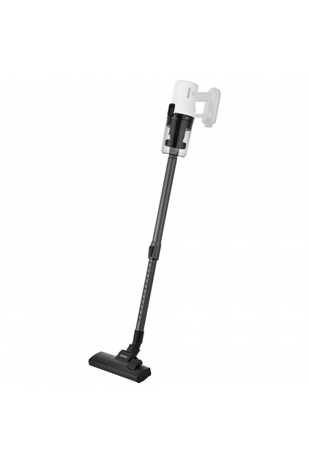 Вертикальный пылесос BBK BV2600 (белый/черный) 