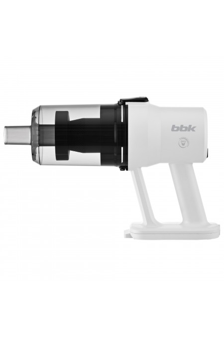Вертикальный пылесос BBK BV2600 (белый/черный) 1