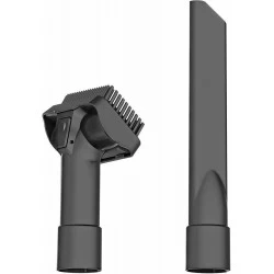 Вертикальный пылесос BBK BV3002 (красный/серый)