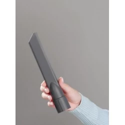 Вертикальный пылесос BBK BV3003 (серый/синий)