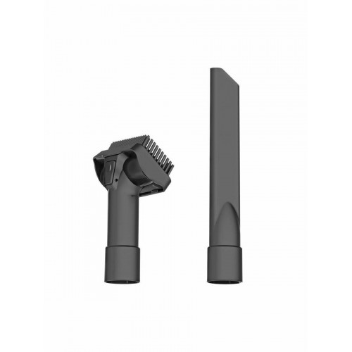 Вертикальный пылесос BBK BV3004 (серый/красный) 3