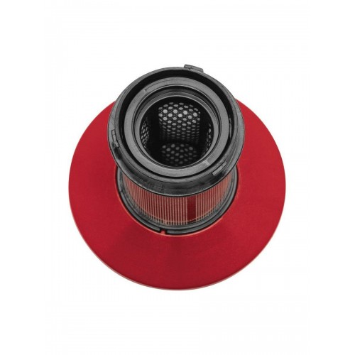 Вертикальный пылесос BBK BV3004 (серый/красный) 7