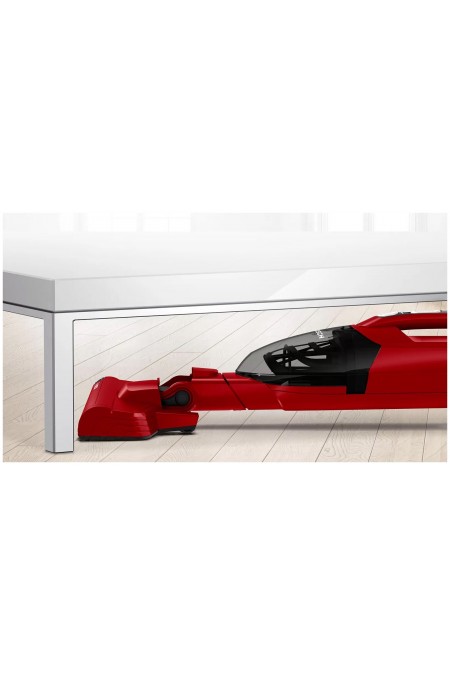 Вертикальный пылесос Bosch BBHF214R (красный) 6