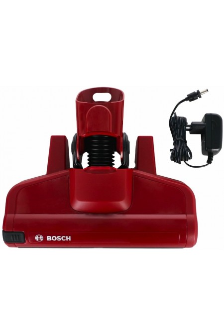 Вертикальный пылесос Bosch BBHF214R (красный) 8