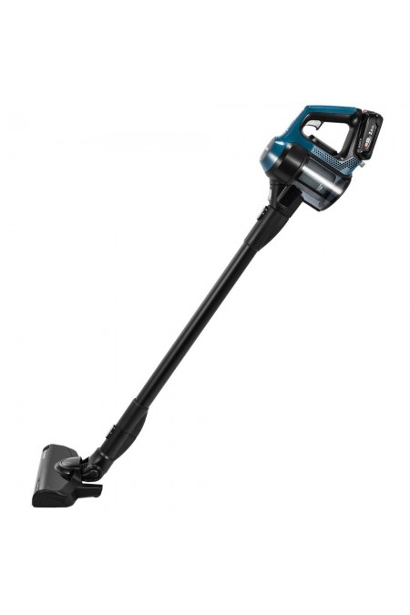 Вертикальный пылесос Bosch BBS611LAG (черный/синий) 1