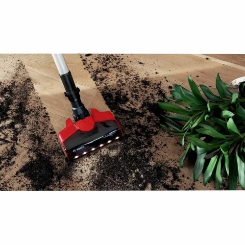 Вертикальный пылесос Bosch BBS711ANM (красный) 4