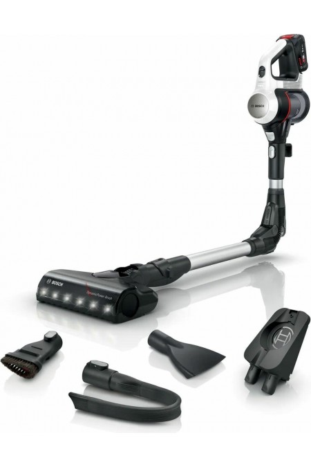 Вертикальный пылесос Bosch BBS711W (черный) 