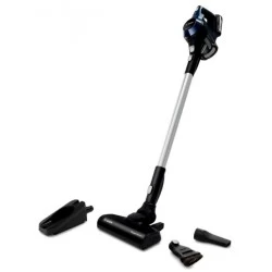 Вертикальный пылесос Bosch BCS611P4A (черный/синий)