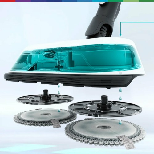 Вертикальный пылесос Bosch BCS71HYG1 (черный/зеленый) 6