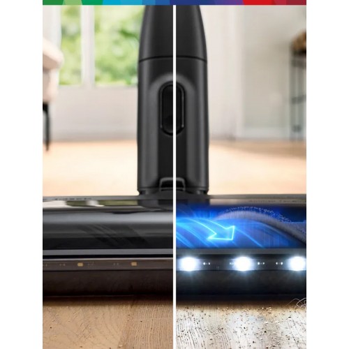 Вертикальный пылесос Bosch BCS931GAC (черный) 