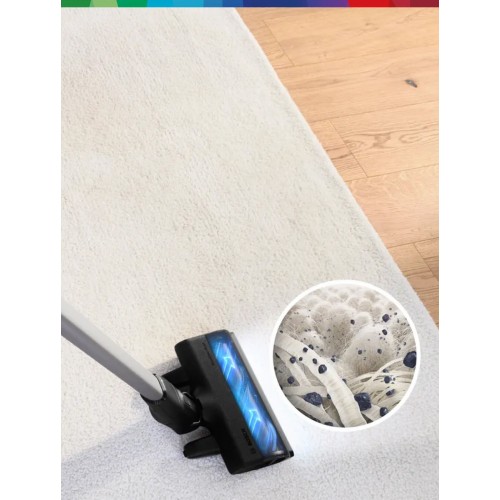 Вертикальный пылесос Bosch BCS931GAC (черный) 1