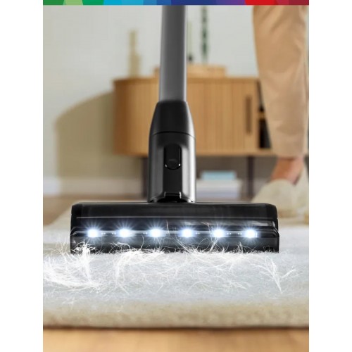 Вертикальный пылесос Bosch BCS931GAC (черный) 8