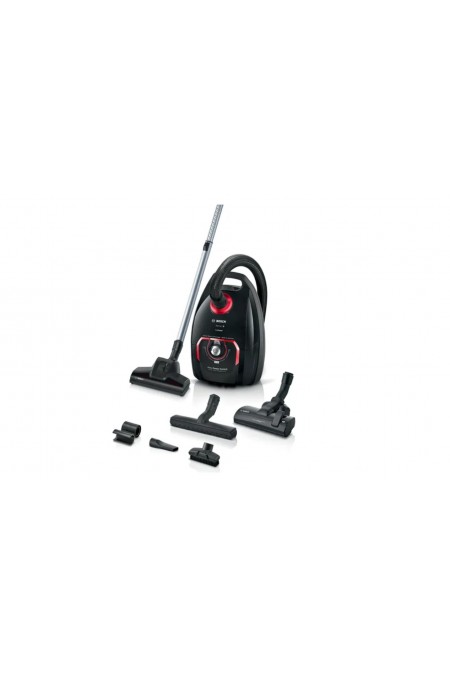 Вертикальный пылесос Bosch BGL8POW3A (черный) 1