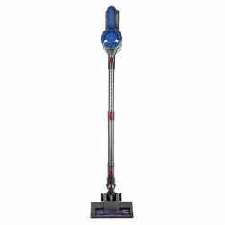 Вертикальный пылесос BQ VC0802H (серый/синий)