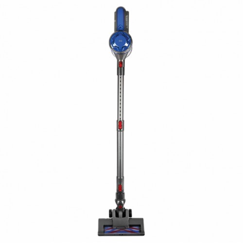 Вертикальный пылесос BQ VC0802H (серый/синий) 
