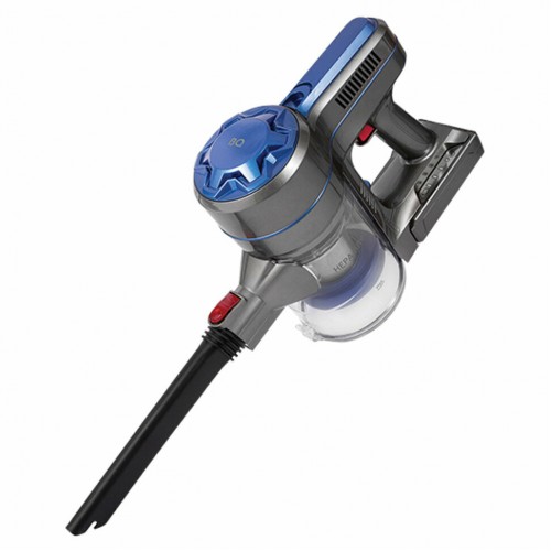 Вертикальный пылесос BQ VC0802H (серый/синий) 2