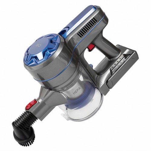 Вертикальный пылесос BQ VC0802H (серый/синий) 3