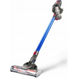Вертикальный пылесос BQ VC1002H (серый/синий)