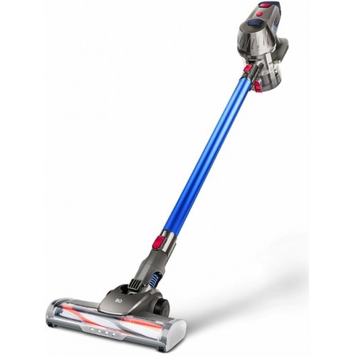 Вертикальный пылесос BQ VC1002H (серый/синий) 