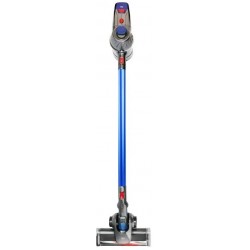 Вертикальный пылесос BQ VC1002H (серый/синий)