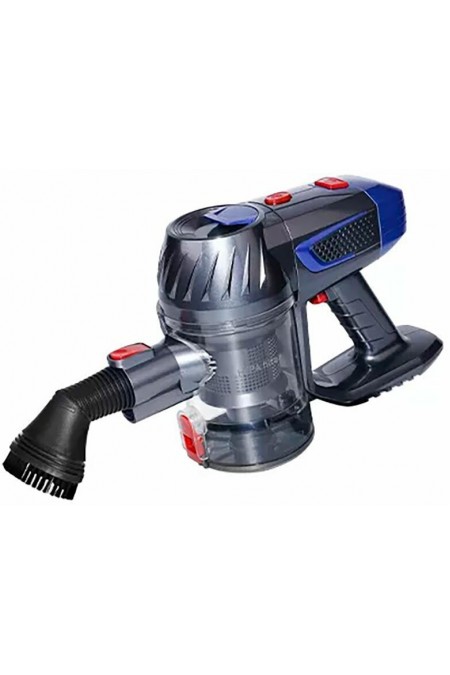 Вертикальный пылесос BQ VC1002H (серый/синий) 4