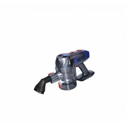 Вертикальный пылесос BQ VC1002H (серый/золотистый) 4