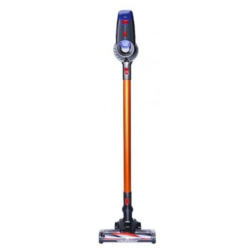 Вертикальный пылесос BQ VC1002H (серый/золотистый) 2