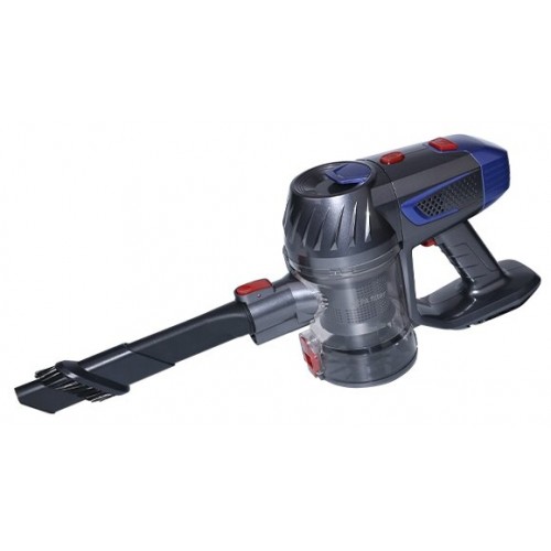 Вертикальный пылесос BQ VC1002H (серый/золотистый) 4