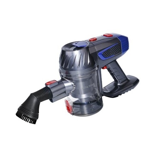 Вертикальный пылесос BQ VC1002H (серый/золотистый) 5