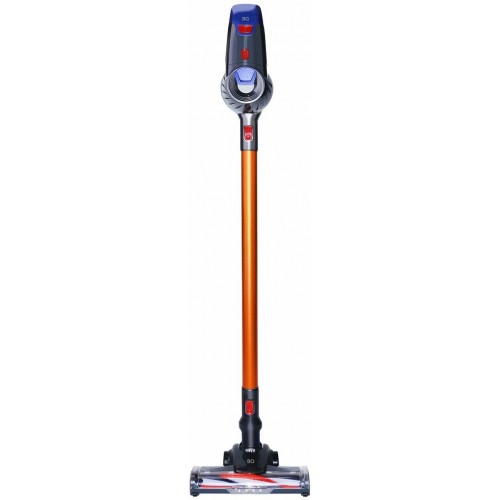 Вертикальный пылесос BQ VC1002H (серый/золотистый) 9